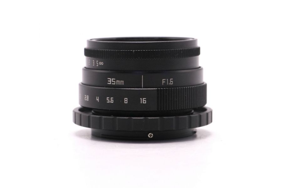 Объектив Risespray 35mm f/1.6 для Fujifilm X