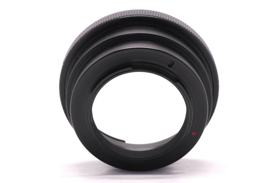 Адаптер металлический Pentacon - Nikon F