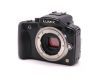 Фотоаппарат цифровой Panasonic Lumix DMC-G3 body