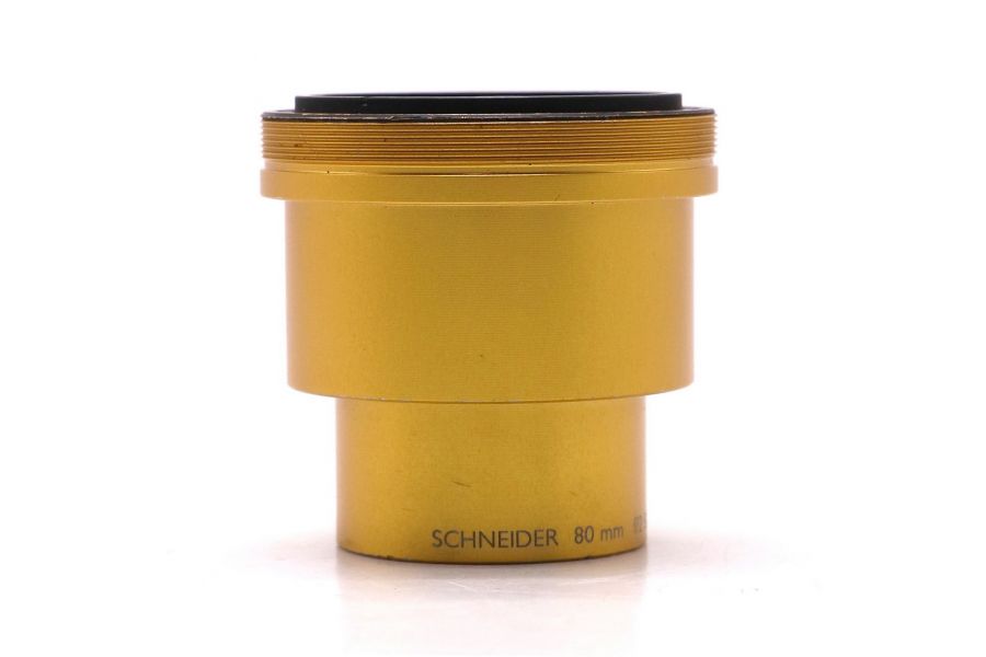 Объектив Schneider-Kreuznach 80mm f/2 Super-Cinelux