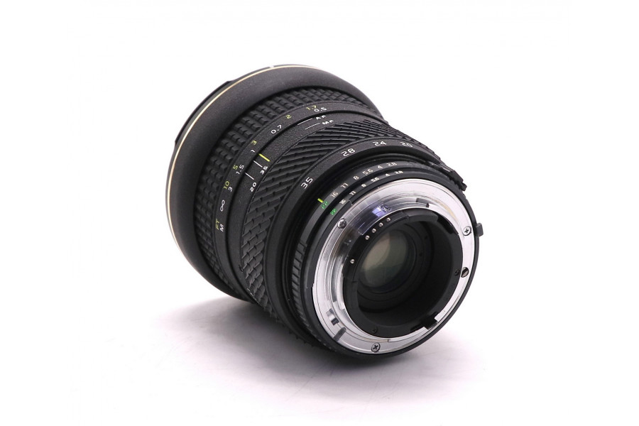 Объектив Tokina AT-X 20-35mm f/2.8 Pro NIkon F