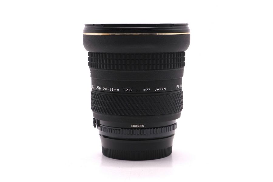 Объектив Tokina AT-X 20-35mm f/2.8 Pro NIkon F