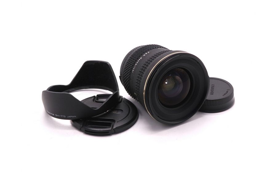 Объектив Tokina AT-X 20-35mm f/2.8 Pro NIkon F