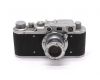 Фотокамера Зоркий / Zorki + Индустар-10 (СССР)