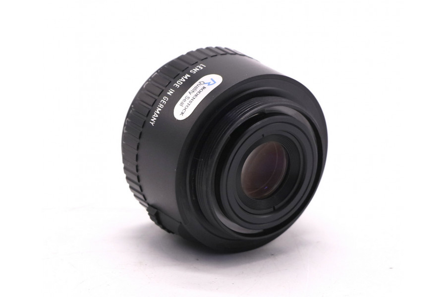 Rogonar-S 2.8/50mm (Rodenstock, Germany)