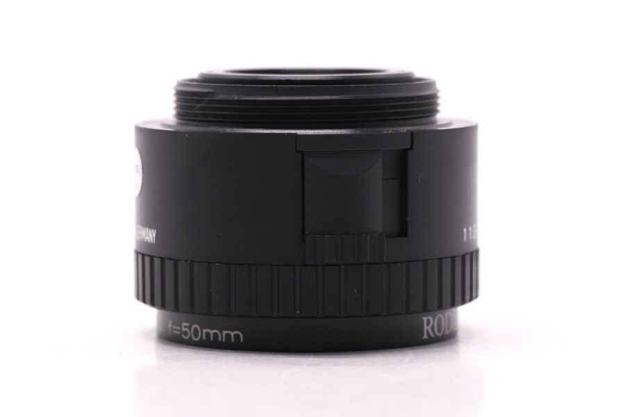 Rogonar-S 2.8/50mm (Rodenstock, Germany)
