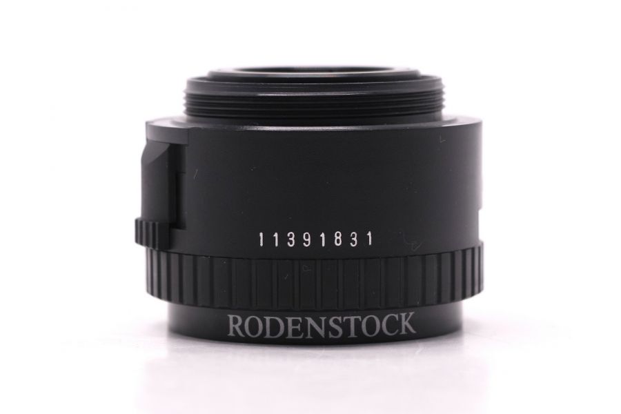 Rogonar-S 2.8/50mm (Rodenstock, Germany)