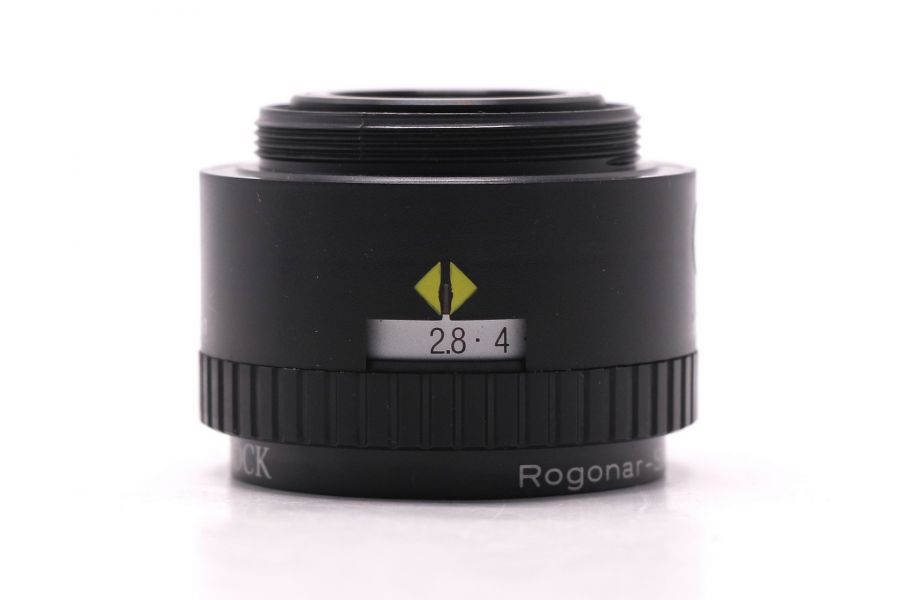 Rogonar-S 2.8/50mm (Rodenstock, Germany)