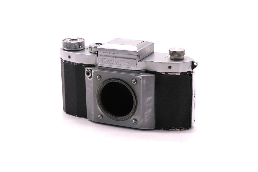 Плёночный фотоаппарат Praktiflex body (Germany)