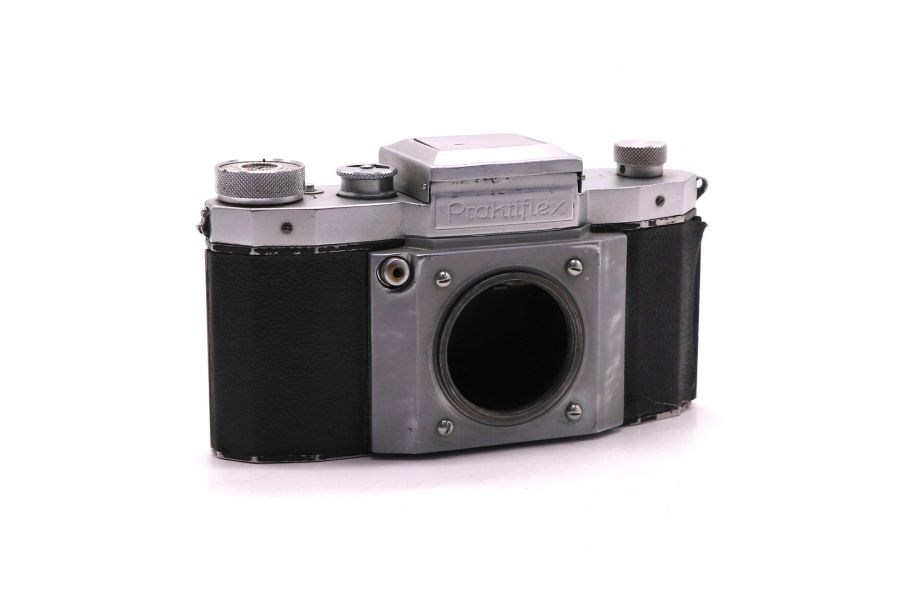 Плёночный фотоаппарат Praktiflex body (Germany)