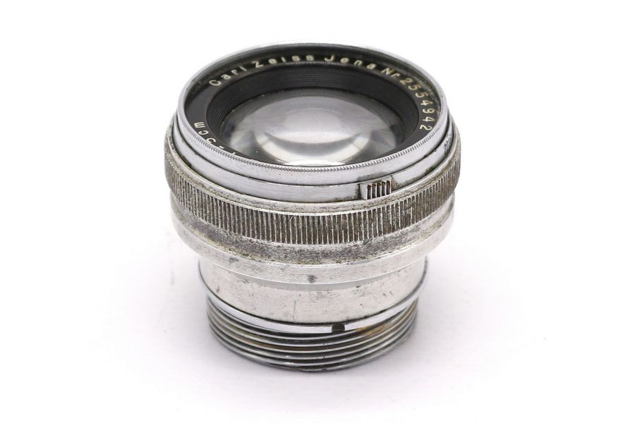 Объектив Sonnar 2/50mm Carl Zeiss Jena M39