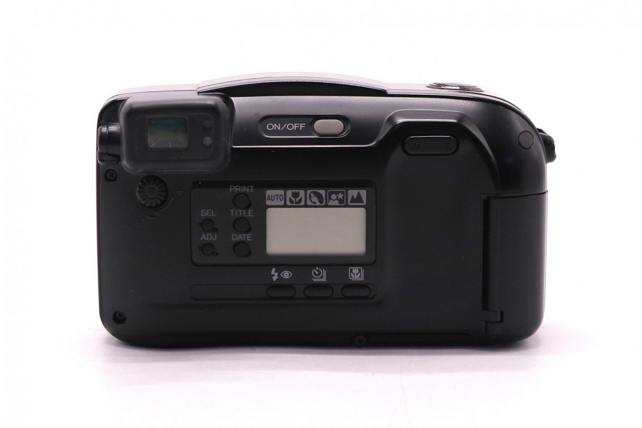 Компактная плёночная фотокамера Minolta Vectis 40