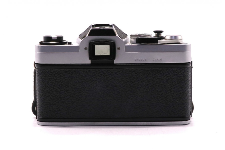 Японская зеркальная камера Chinon CX II kit