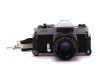 Японская зеркальная камера Chinon CX II kit