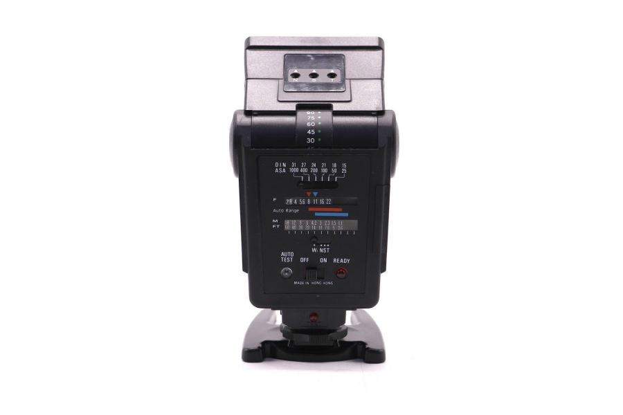 Внешняя фотовспышка Miranda 700CD в упаковке