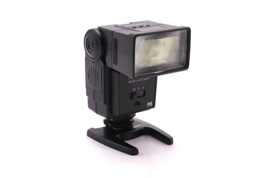 Внешняя фотовспышка Miranda 700CD в упаковке