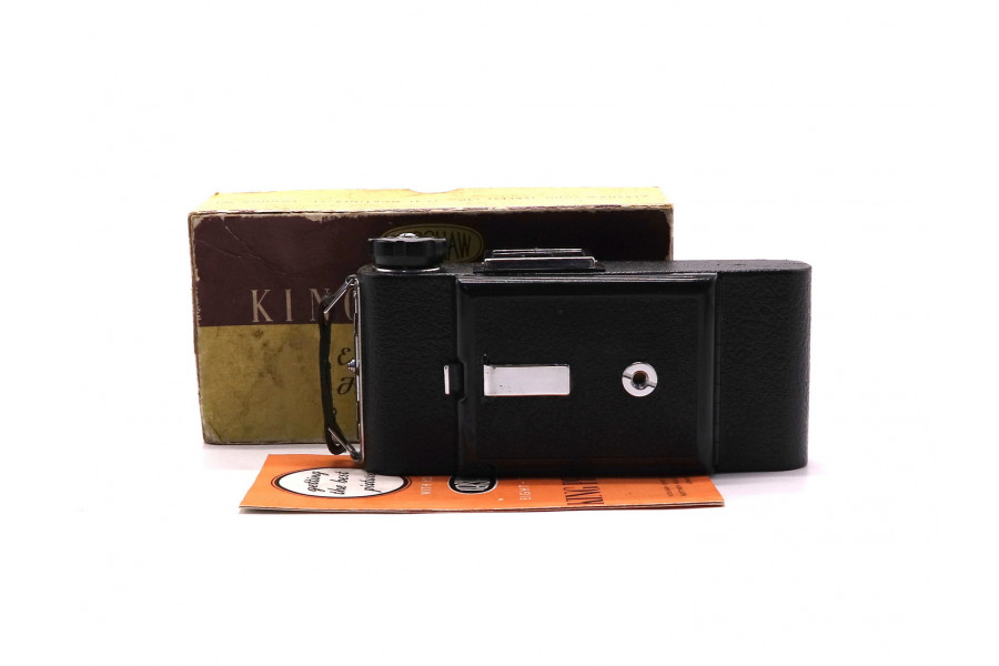 Kershaw Eight-20 King Penguin в упаковке