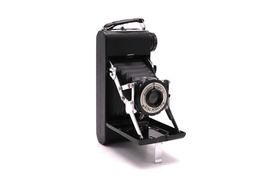 Kershaw Eight-20 King Penguin в упаковке