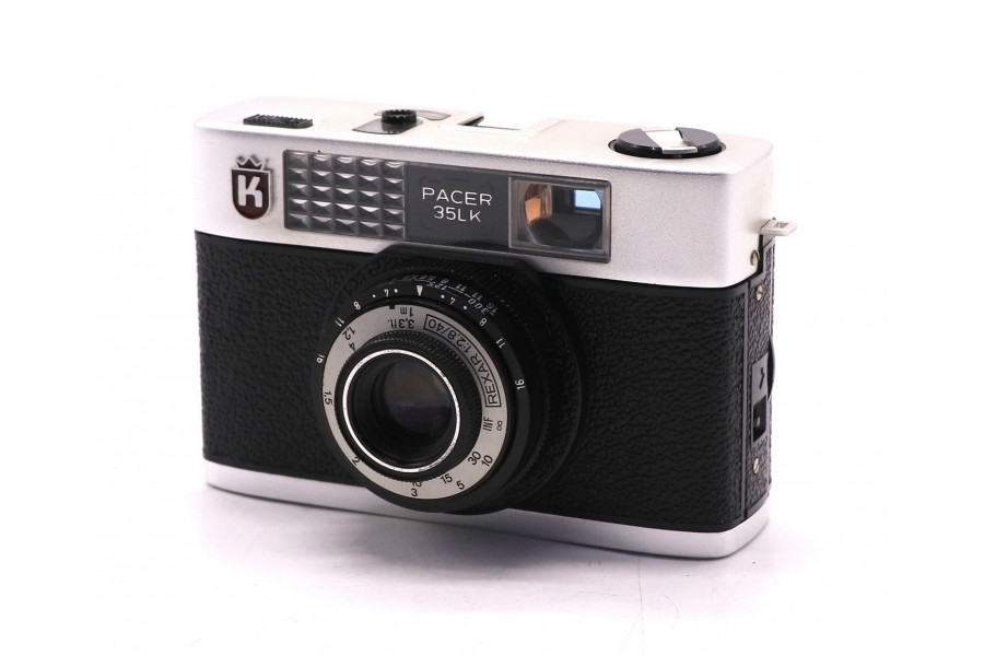 Фотоаппарат пленочный King Pacer 35LK (Germany)