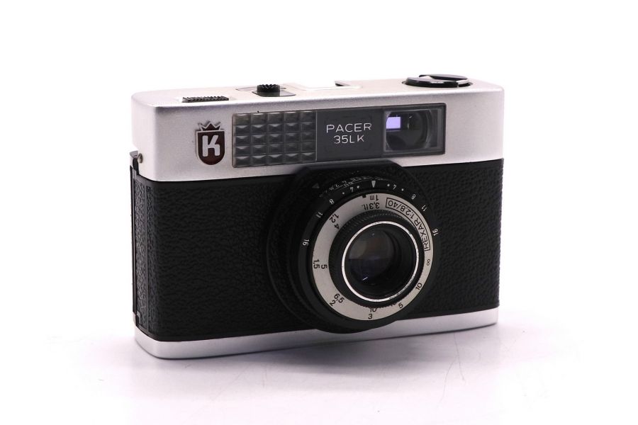 Фотоаппарат пленочный King Pacer 35LK (Germany)