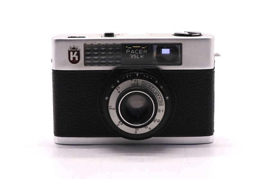 Фотоаппарат пленочный King Pacer 35LK (Germany)