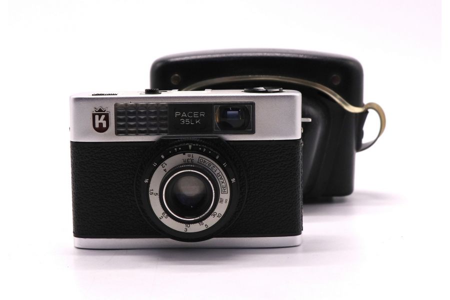 Фотоаппарат пленочный King Pacer 35LK (Germany)