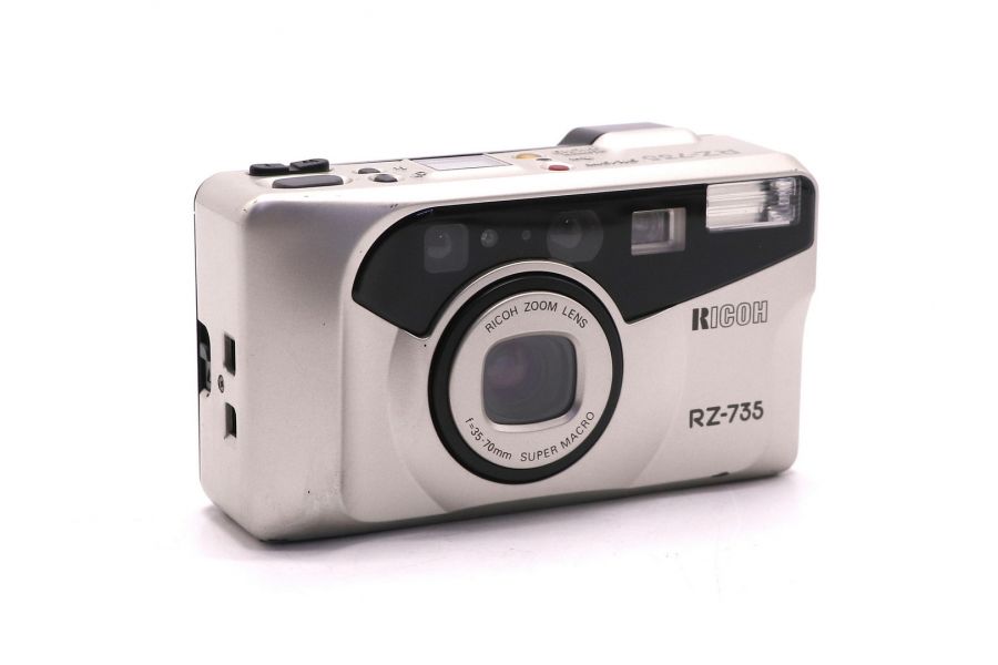 Компактная плёночная фотокамера Ricoh RZ-735