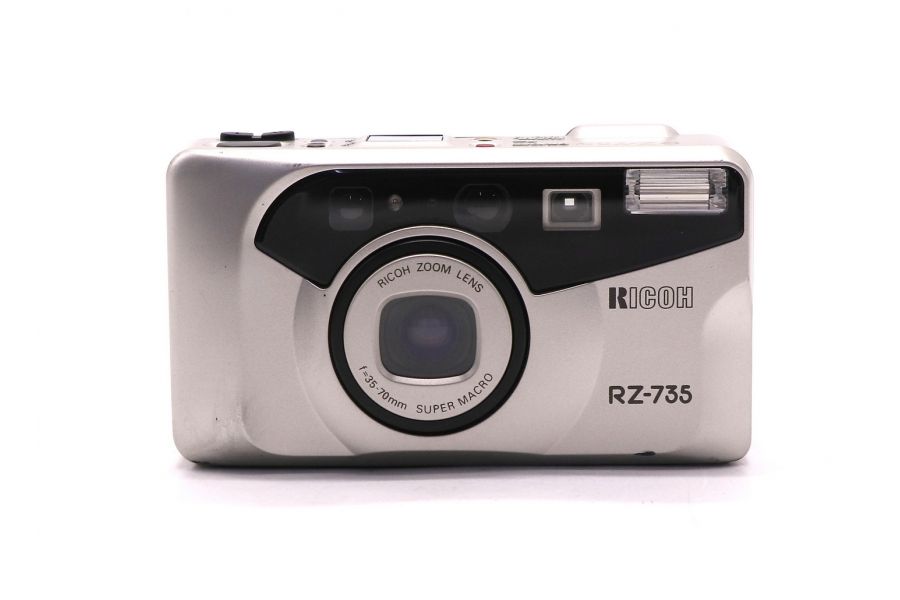 Компактная плёночная фотокамера Ricoh RZ-735