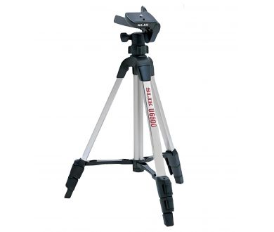 Напольный штатив для фото Slik U 6600 в упаковке