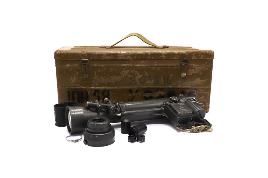 Прицел стрелковый ночной НСПУМ 1ПН-58