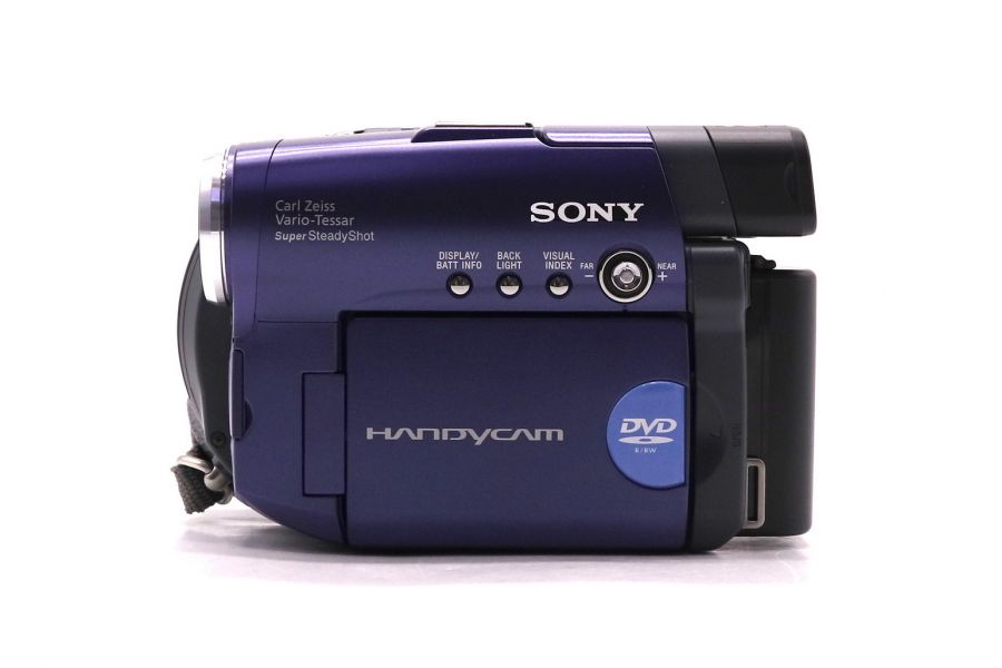 Видеокамера формата DVD-Video Sony DCR-DVD91E