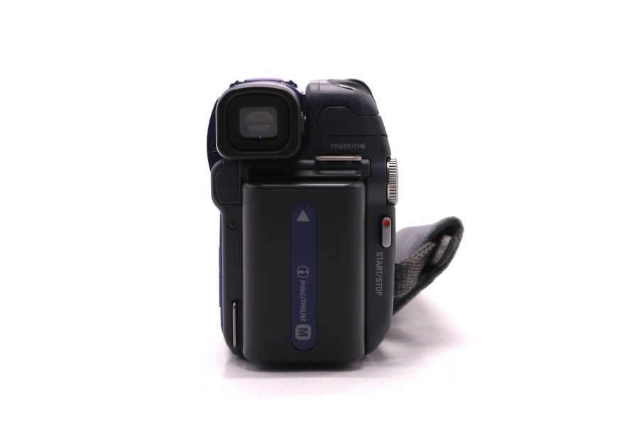 Видеокамера формата DVD-Video Sony DCR-DVD91E