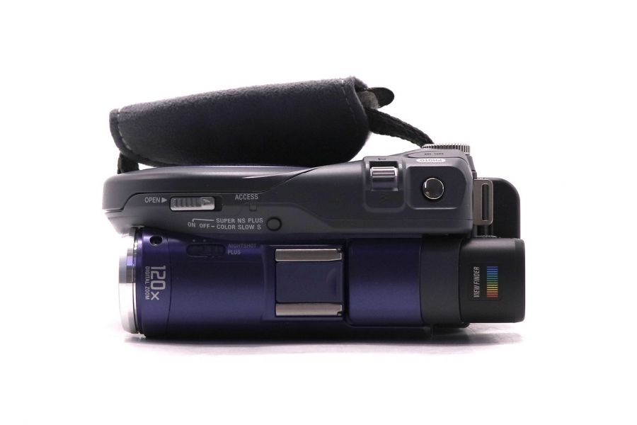 Видеокамера формата DVD-Video Sony DCR-DVD91E