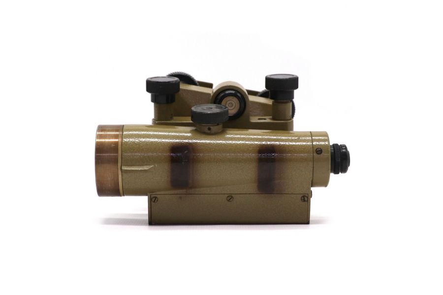 Точный оптический с уровнем нивелир Н-3 (СССР)