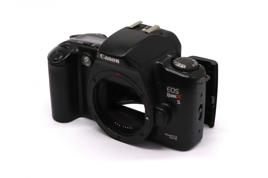Фотоаппарат Canon EOS Rebel XS (Canon EOS 500) body