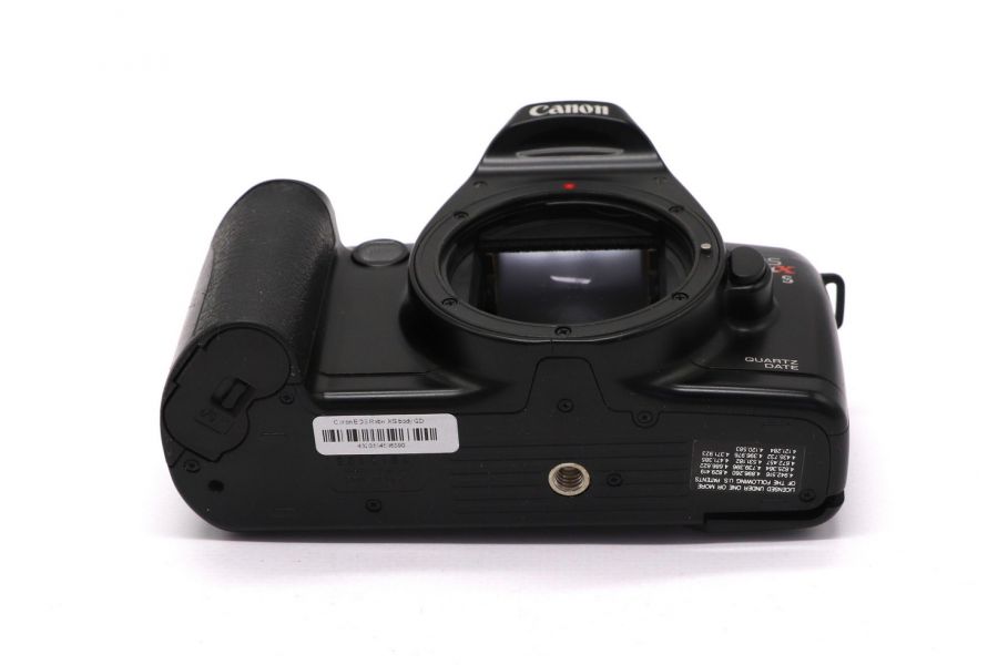 Фотоаппарат Canon EOS Rebel XS (Canon EOS 500) body