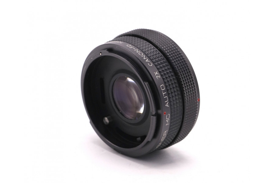 Телеконвертер Tosner MC Auto 2x Canon-FD