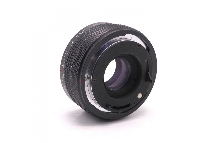Телеконвертер Tosner MC Auto 2x Canon-FD