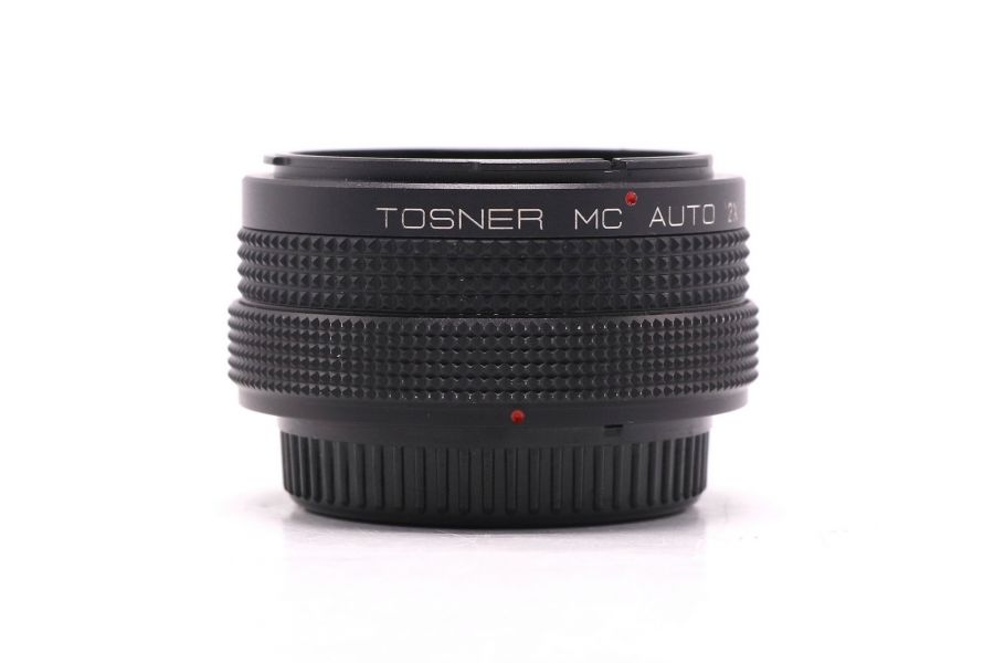 Телеконвертер Tosner MC Auto 2x Canon-FD