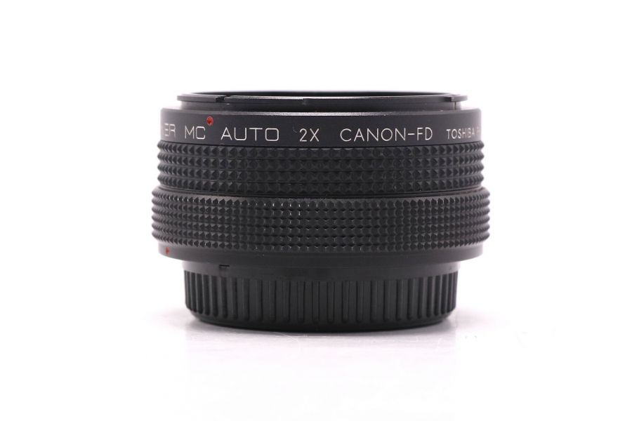 Телеконвертер Tosner MC Auto 2x Canon-FD