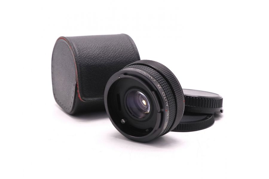 Телеконвертер Tosner MC Auto 2x Canon-FD