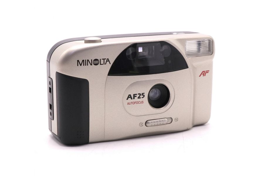 Фотоаппарат аналоговый компактный Minolta AF25