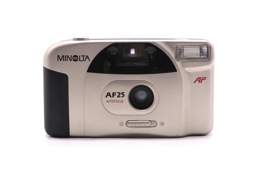 Фотоаппарат аналоговый компактный Minolta AF25
