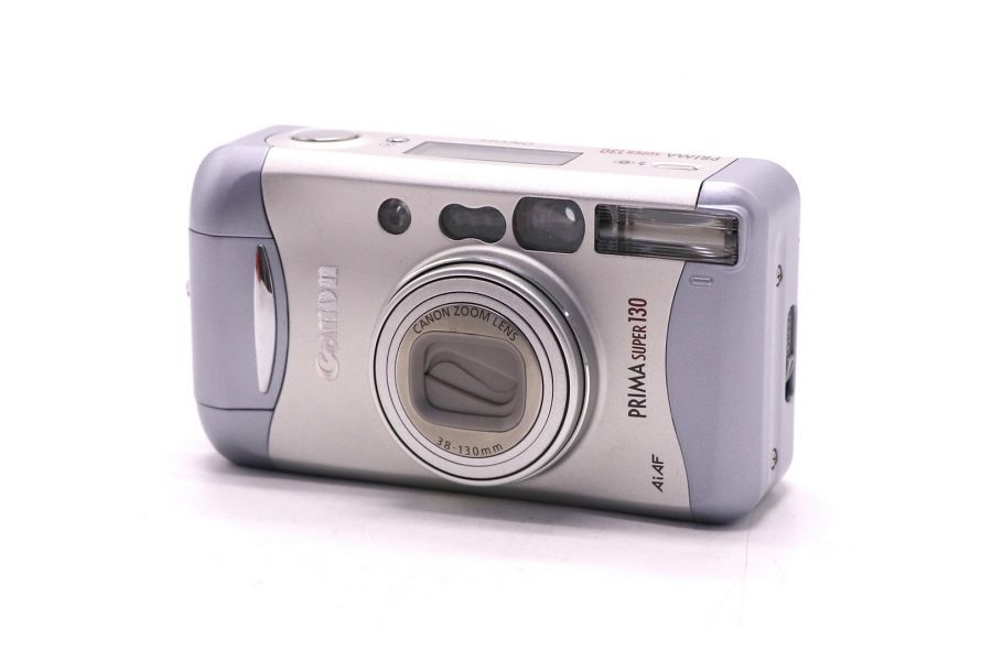 Фотокамера Canon Prima Super 130 в упаковке