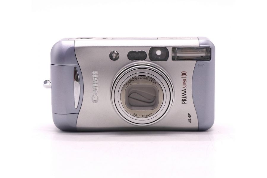 Фотокамера Canon Prima Super 130 в упаковке