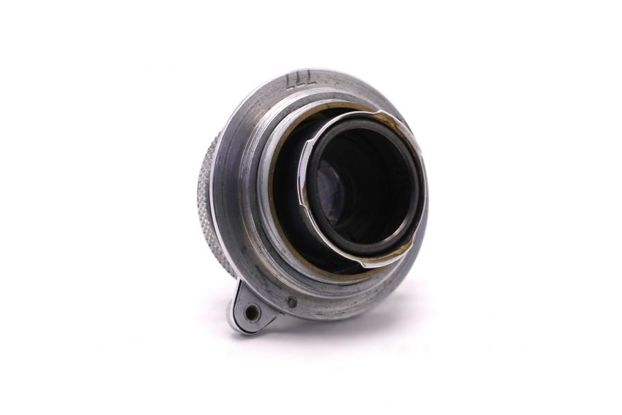 Объектив Индустар 10 ФЭД 3.5/50 в упаковке