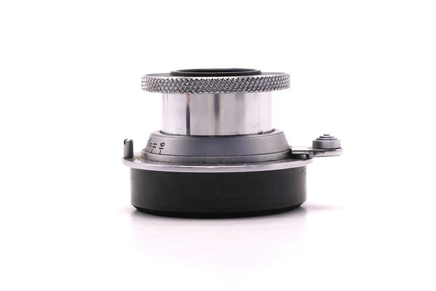 Объектив Индустар 10 ФЭД 3.5/50 в упаковке