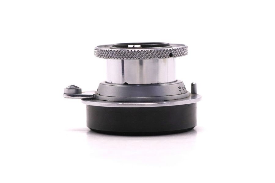 Объектив Индустар 10 ФЭД 3.5/50 в упаковке