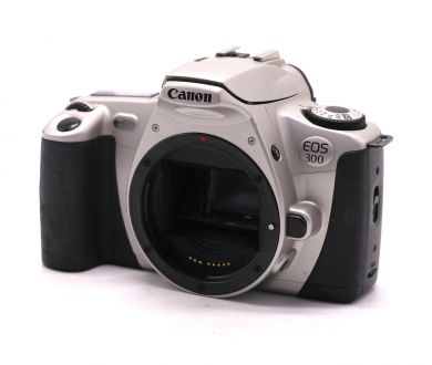 Фотокамера зеркальная Canon EOS 300 body