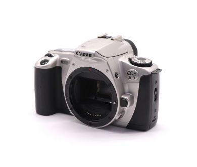 Фотокамера зеркальная Canon EOS 300 body